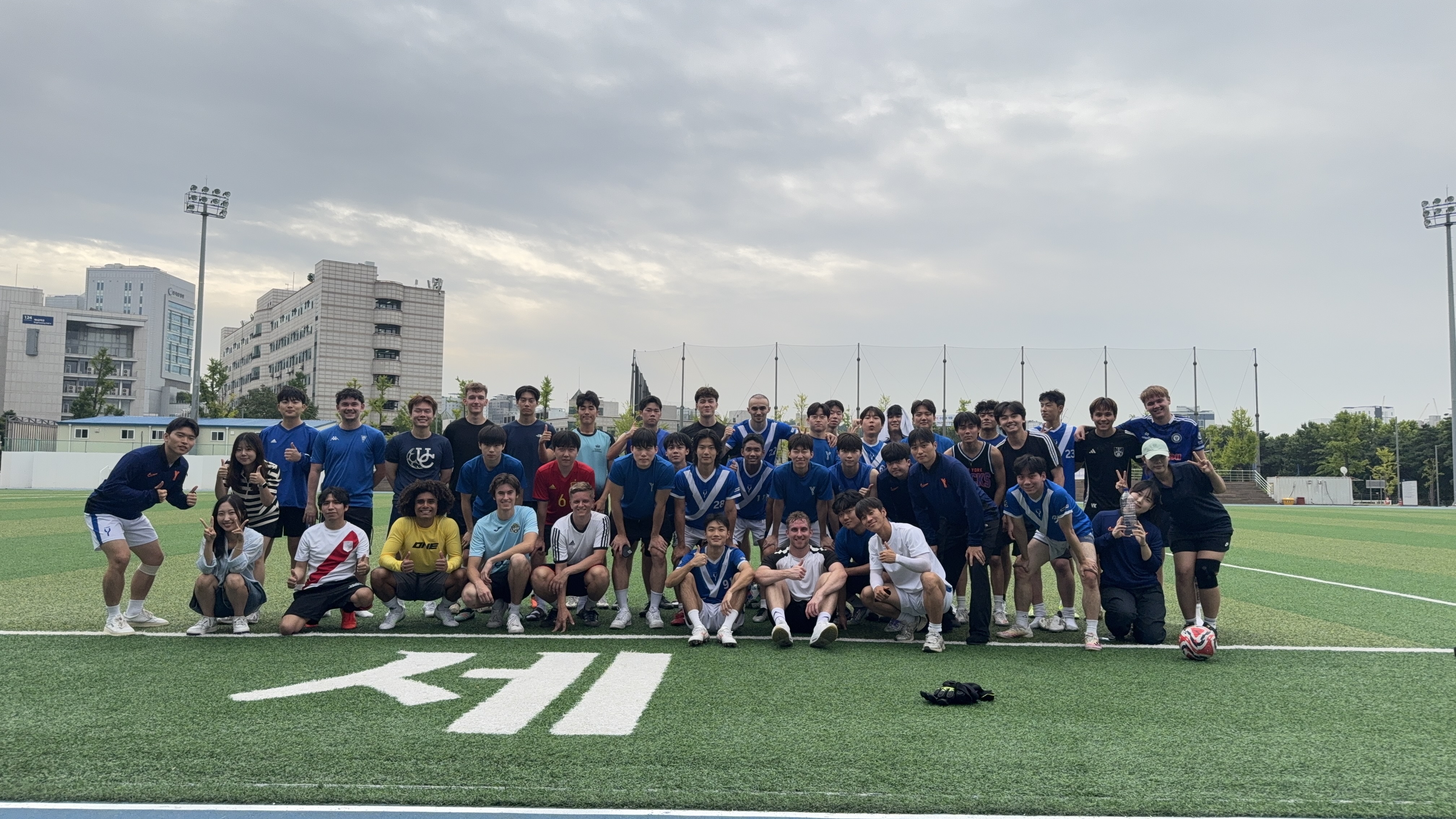 Photo of FC Yonsei