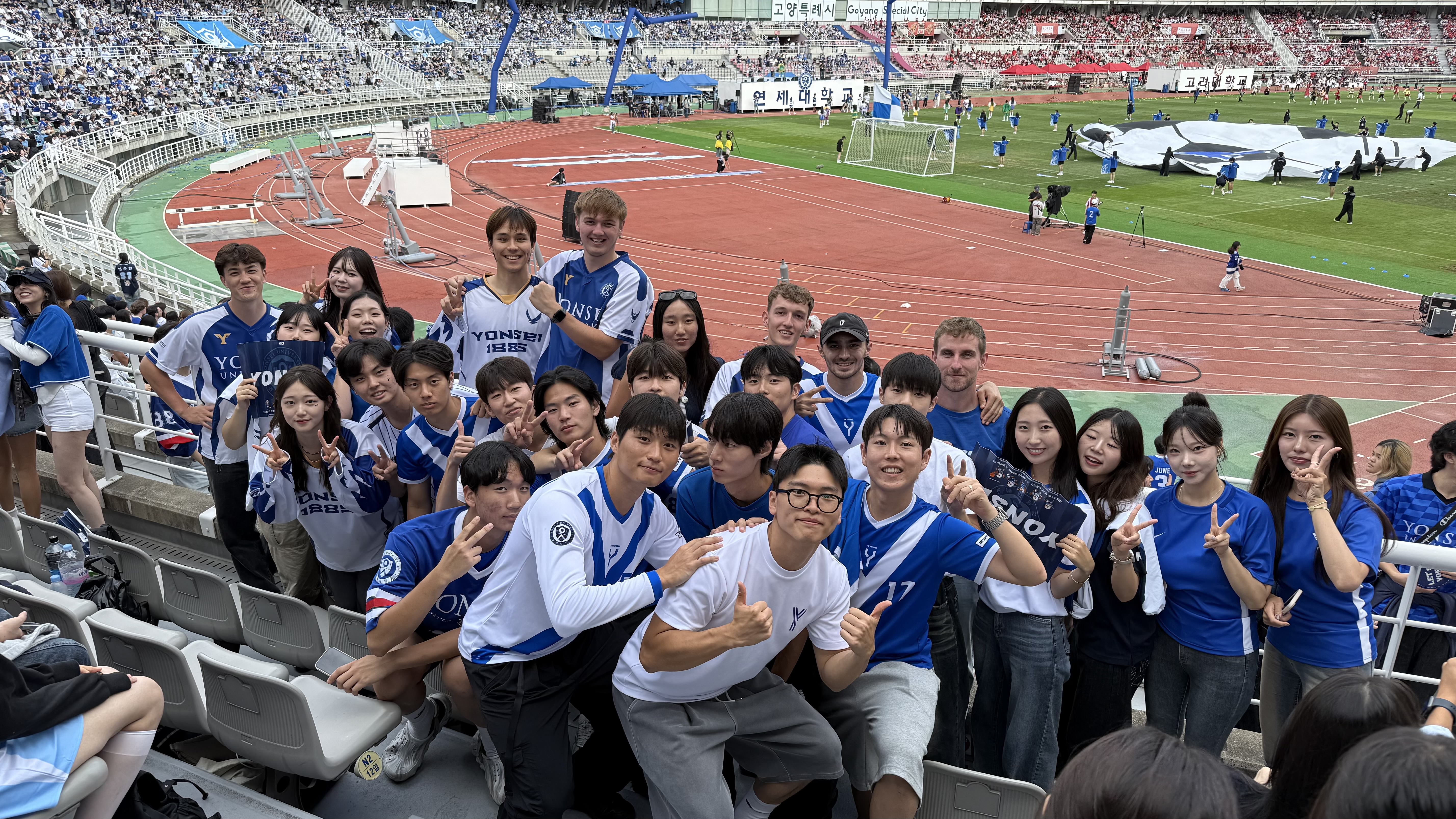 Photo of FC Yonsei